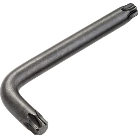 Clé mâle coudée 2115-T55 ∙ Profil TORX® intérieur ∙ Taille T55
