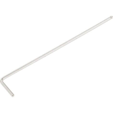 Clé mâle coudée 6 pans intérieurs 2 mm Hazet 2105LG-02 1 pc(s) A643301