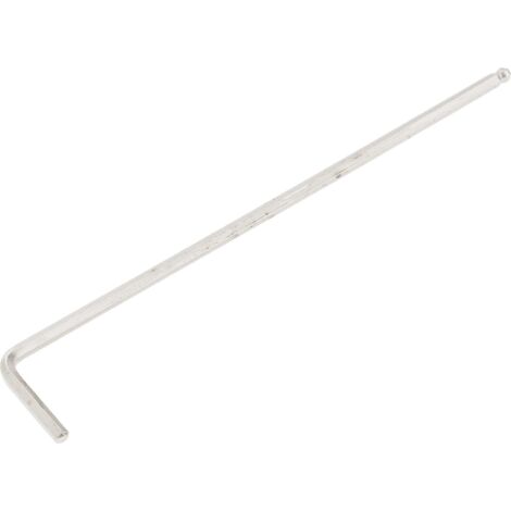 Clé mâle coudée 6 pans intérieurs 2.5 mm Hazet 2105LG-025 1 pc(s) A643391