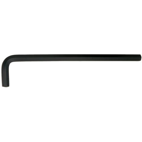 Clé Mâle Coudée Heyco 5mm - Chrome-Vanadium