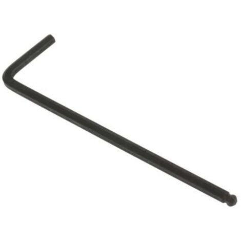 Clé mâle longue sphérique 6 pans 3mm Facom 83SH3