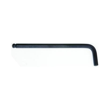 Clé mâle longue sphérique 6 pans 9 mm Mob Outillage
