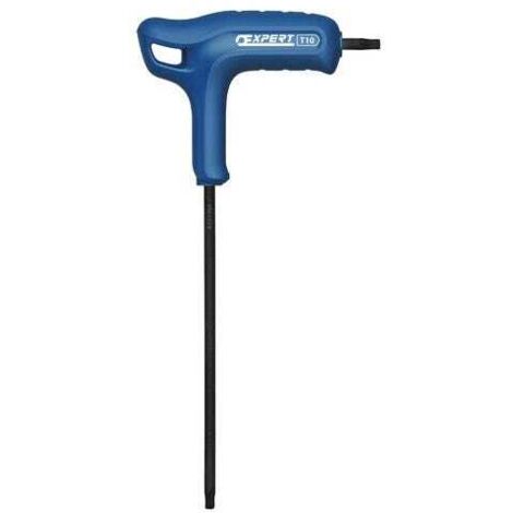Clé mâle Torx en T emmanchée T 10 - Expert