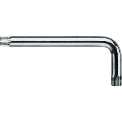 Clé male XZN M 5x 75mm Hafu