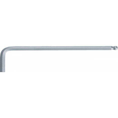 7//64/'/' KS TOOLS 151.2134 Clé mâle 6 pans à tête sphérique longue