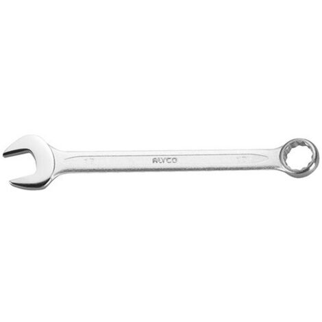 CLÉ MIXTE 1/4"