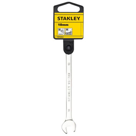 Clé mixte 10mm - STANLEY