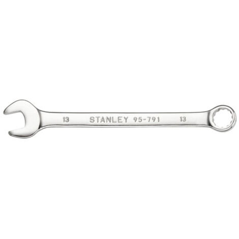 Clé mixte 13mm - STANLEY