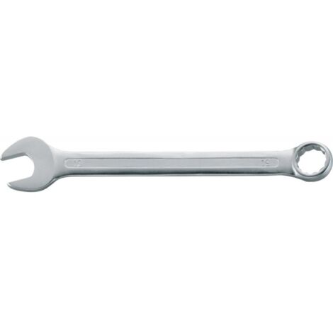 Clé mixte 17 mm - DIN3113A FORTIS