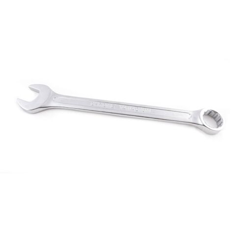 Clé mixte 17mm 12 pans CrV - OS 0009 - CLAS Equipements