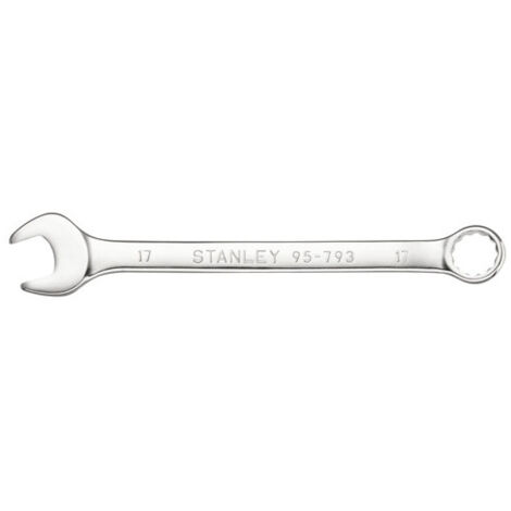 Clé mixte 17mm - STANLEY