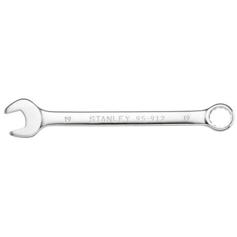 Clé mixte 19mm - STANLEY