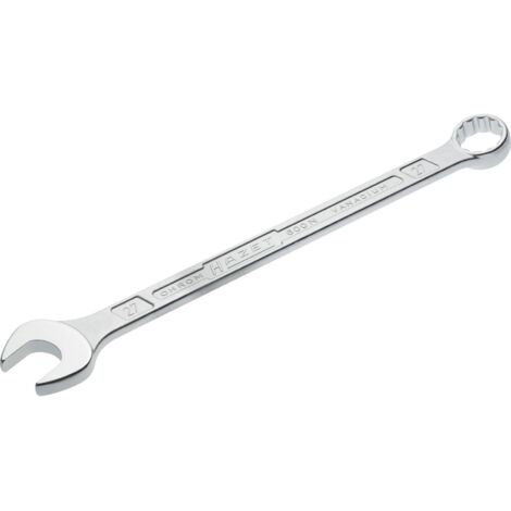 Clé mixte 27 mm - DIN3113A Hazet
