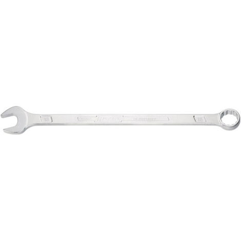 Clé mixte 600 LG SW 21mm L.365mm ext.lang CV-Stahl HAZET