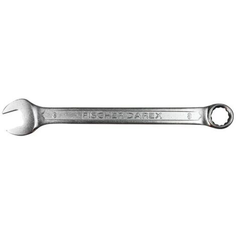 Clé Mixte 8 Mm - Fischer Darex