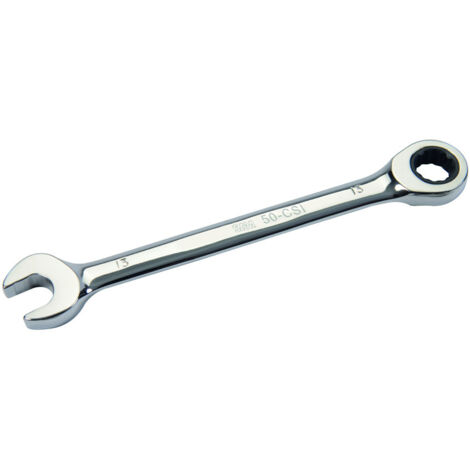Clé mixte à cliquet 10 mm SAM ( Prix pour 1 )