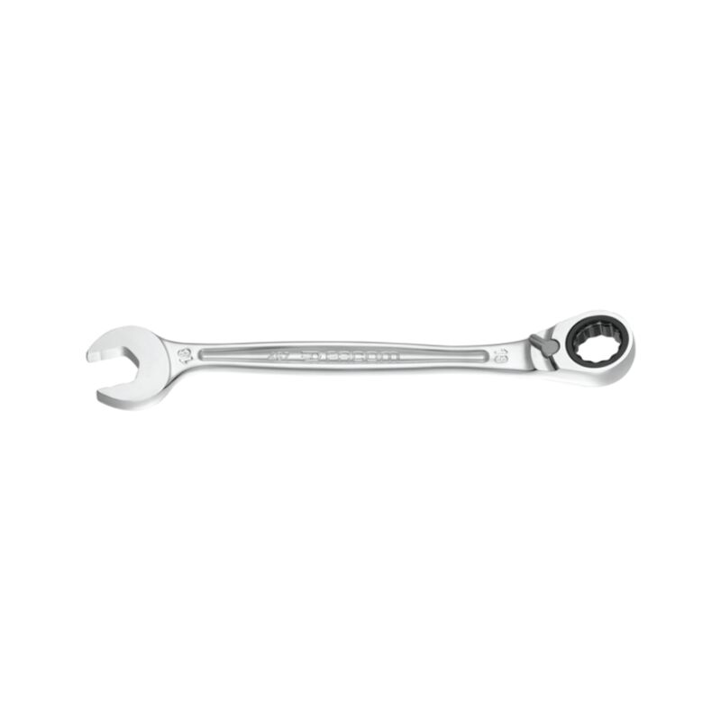 Clé mixte à cliquet métrique Ultra-Grip Facom 8 mm - 467B.8