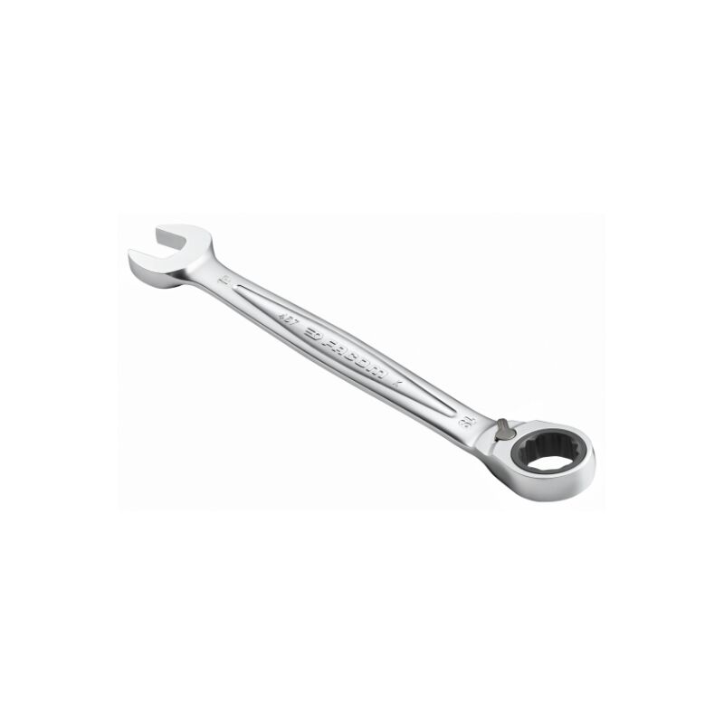 Clé plate à cliquet mixte 21mm - 467B.21 - Ce produit de marque est neuf. - Facom