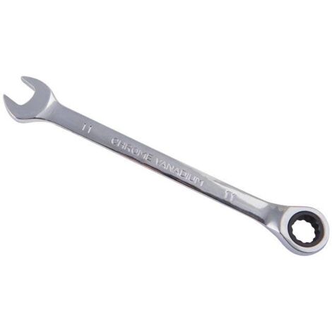Cle mixte a cliquet 11mm- OS 1150BL - CLAS Equipements