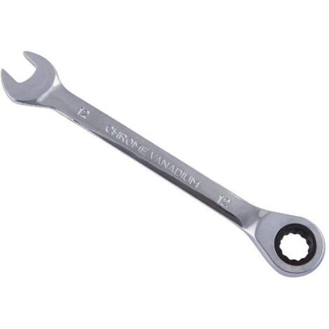 Cle mixte a cliquet 12mm- OS 1151BL - CLAS Equipements