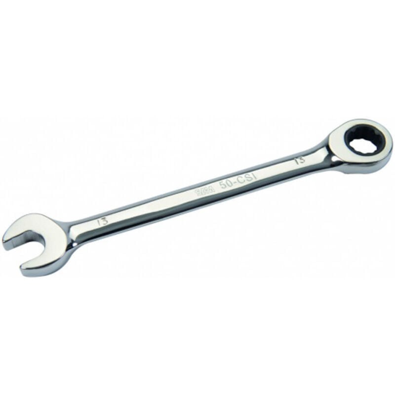 Sam Outillage - Clé mixte à cliquet sam 27mm ( Prix pour 1 )
