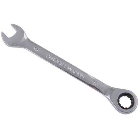 Cle mixte a cliquet 13mm- OS 1152BL - CLAS Equipements
