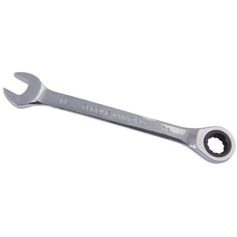 Cle mixte a cliquet 14mm- OS 1153BL - CLAS Equipements