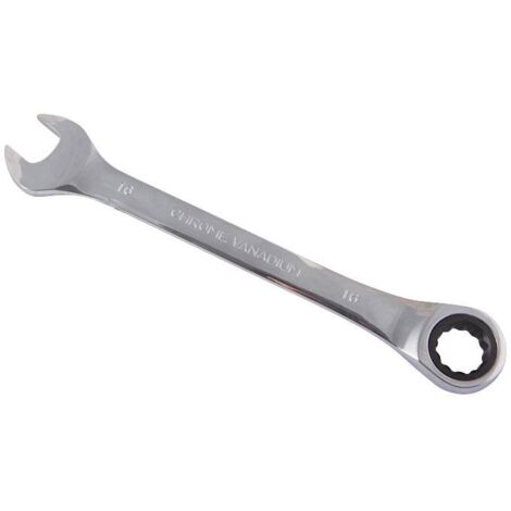 Cle mixte a cliquet 16mm- OS 1155BL - CLAS Equipements