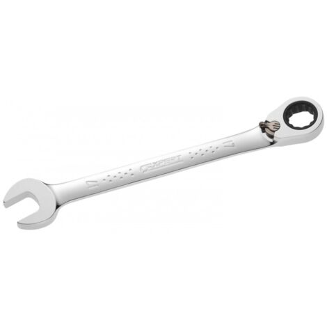 cle mixte a cliquet 17mm