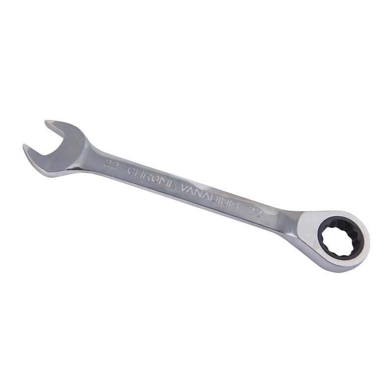 Clas - Cle mixte a cliquet 22mm- os 1158BL Equipements