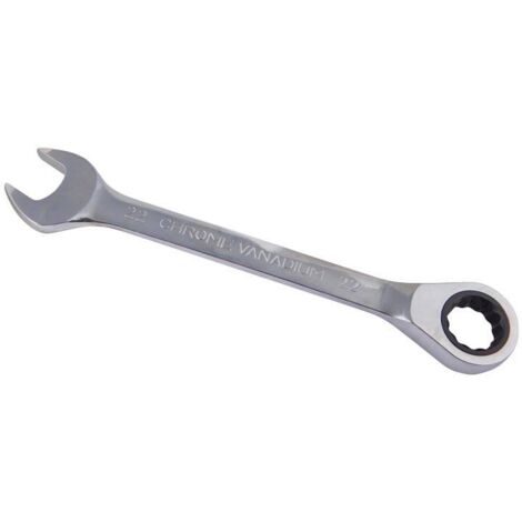 Cle mixte a cliquet 22mm- OS 1158BL - CLAS Equipements