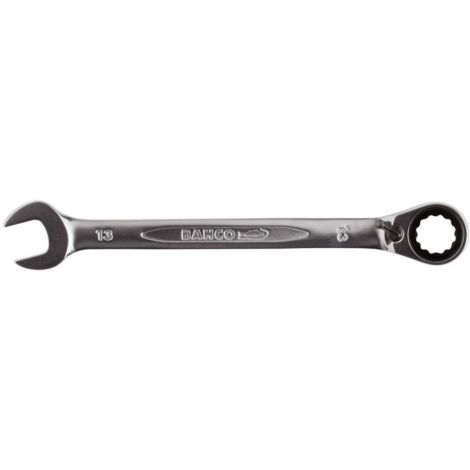CLE MIXTE A CLIQUET 27MM 1RM-27 BAHCO