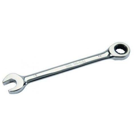 Clé mixte à cliquet 32 mm SAM ( Prix pour 1 )
