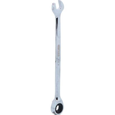Clé à Fourche (clé à Pipes) Vanasam Numéro 10 - Ouverture 6/8" - Longueur 130mm - Occasion Bon état