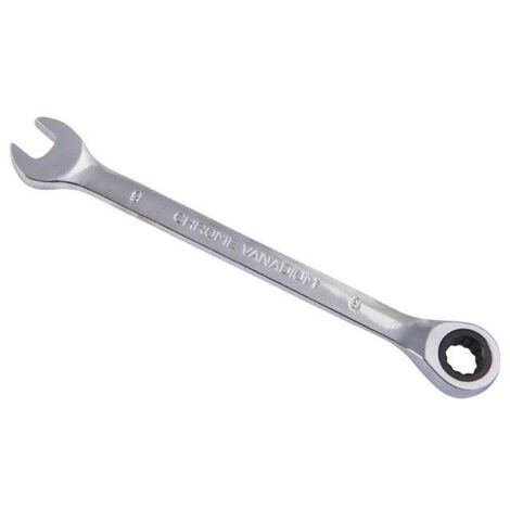 Cle mixte a cliquet 9mm- OS 1148BL - CLAS Equipements