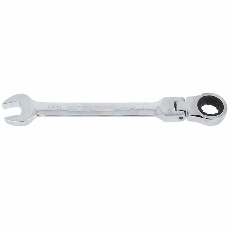 Clé Mixte A Cliquet A Tête Articulée 32 mm 041932