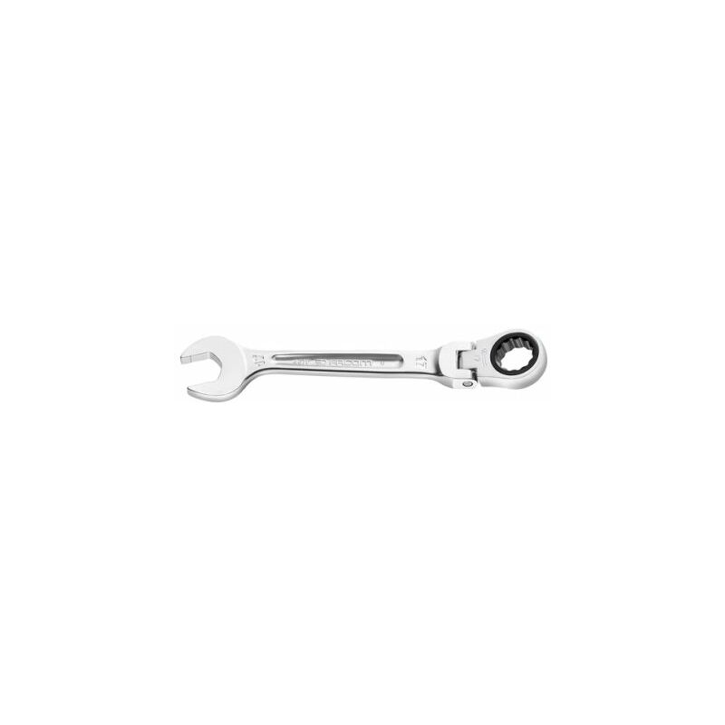 Facom Clé plate à cliquet mixte articulée 7mm Facom 467BF.7