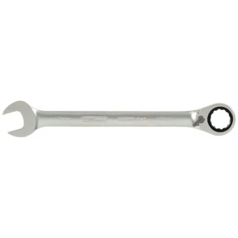 Clé mixte à cliquet ring stop réversible 10mm