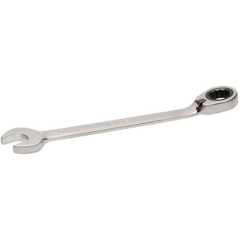 Clé Mixte Cliquet 8mm Polyvalente, Rapide, Robuste - Irimo