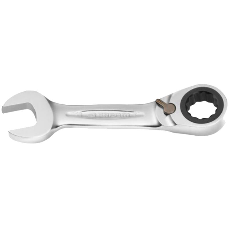 FACOM Clé mixte courte à cliquet 11 mm