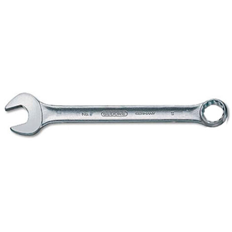 clé mixte de 7mm gedore