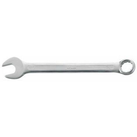 Clé mixte DIN 3113 A, ISO 3318, Cote s/plats : 32 mm, Long. 362 mm