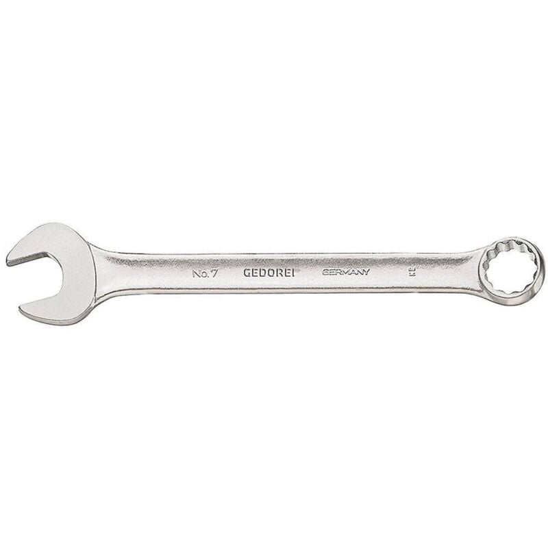 Gedore - 6091290 7 30 Clé mixte Ouverture de clé (métrique) 30 mm