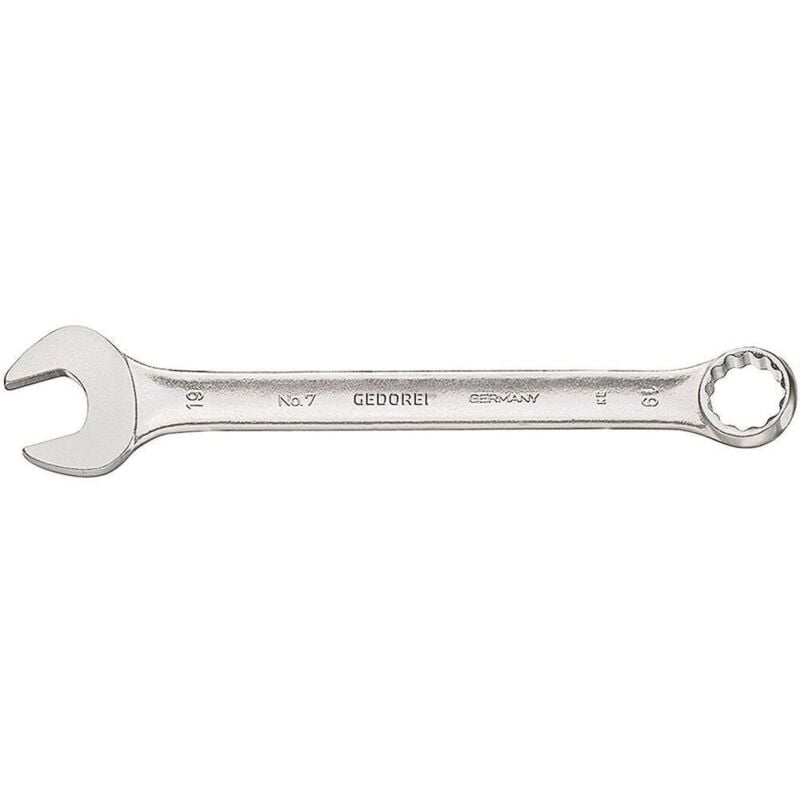 Gedore - 6092500 7 28 Clé mixte Ouverture de clé (métrique) 28 mm