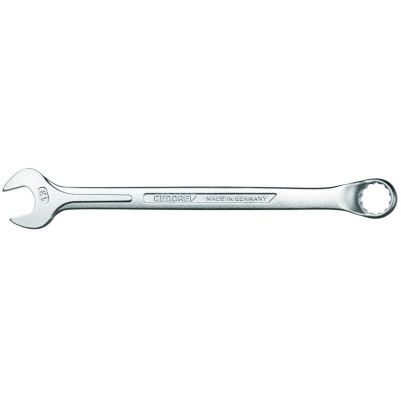 Clé mixte Gedore 1 B SW 36 mm 460 mm - 6003420