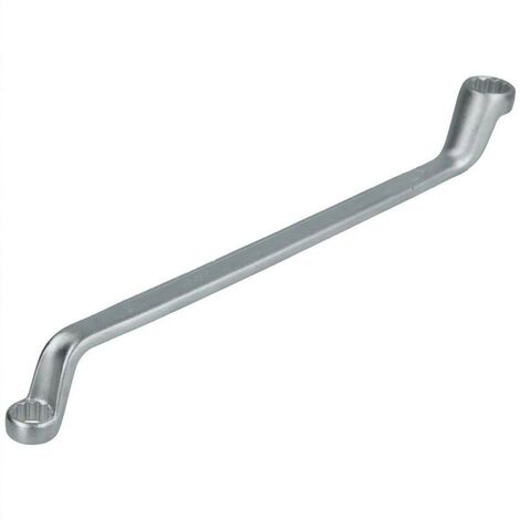 Clé mixte double coudée 10 x 13 mm