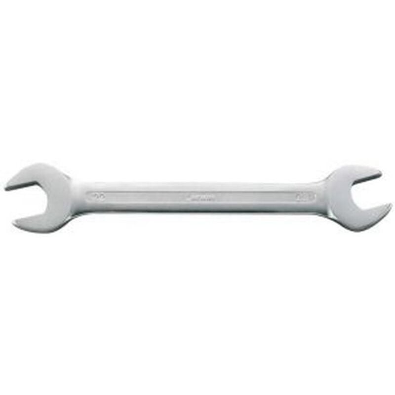 Clé mixte double din 3110, acier au chrome vanadium, Cote s/plats : 36 x 41 mm, Long. 355 mm