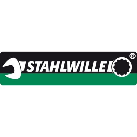 Clé mixte emboitable 36mm 14x18mm STAHLWILLE