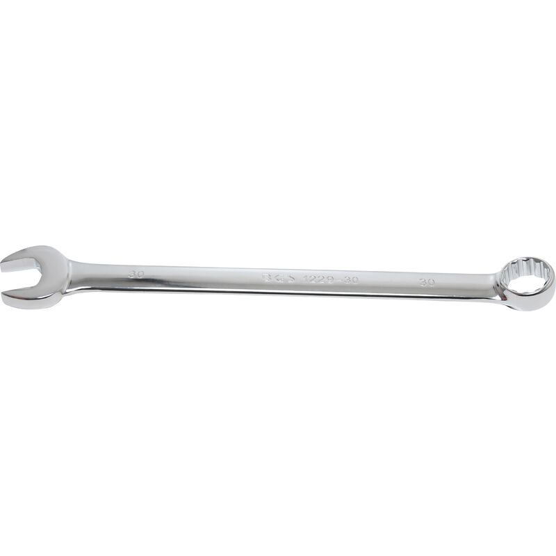 Clé mixte extra longue 30 mm bgs 1229-30