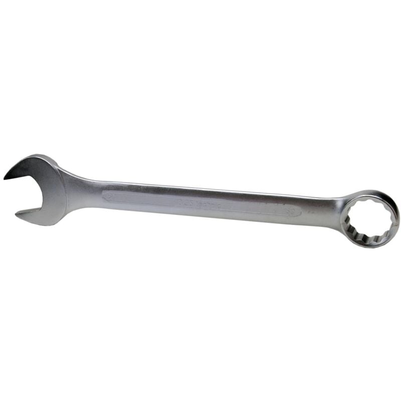 Oc-pro - Cle mixte plate (oeil et fourche) qualite professionnelle de 50